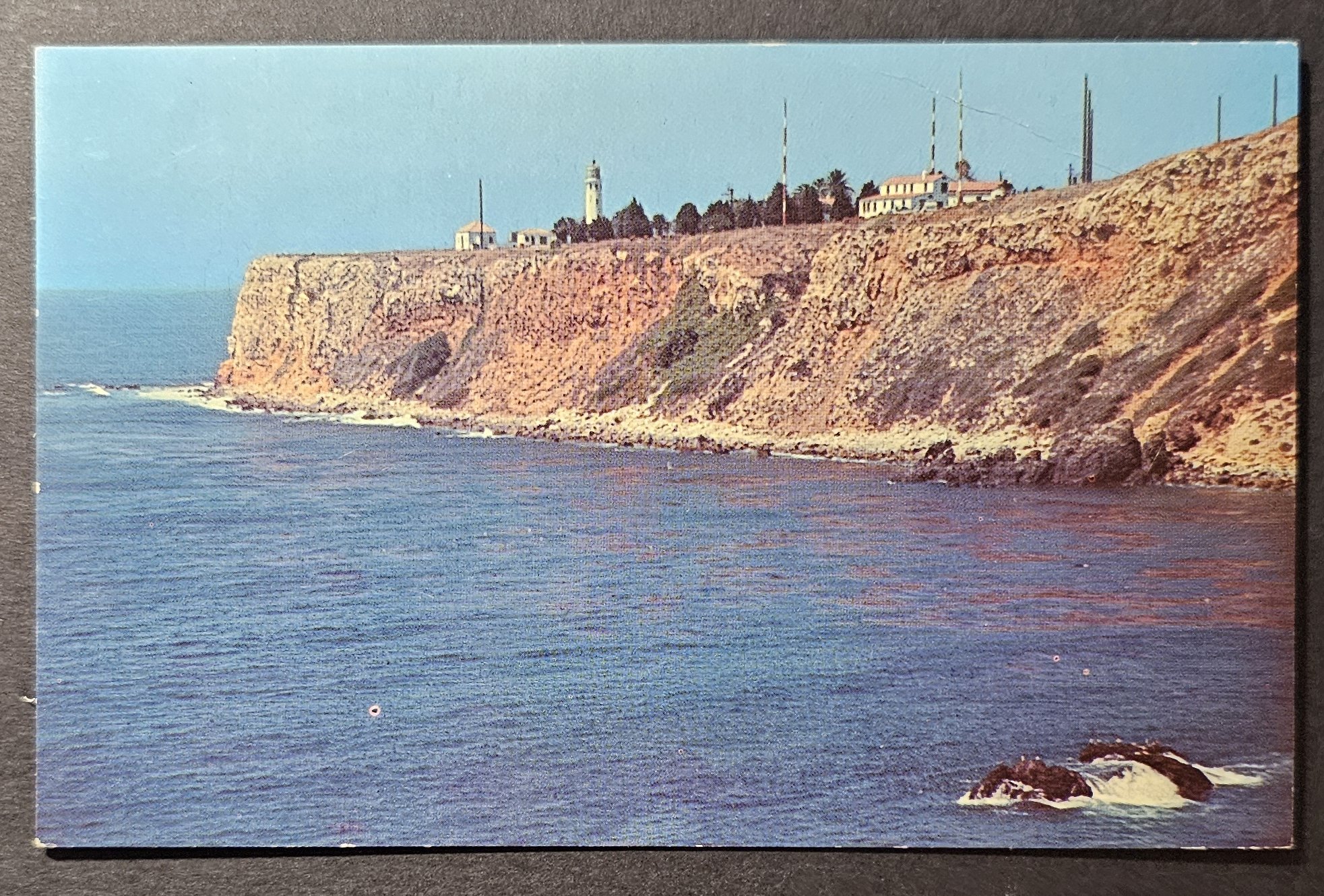 (image for) postcard USA - CA - California #0086